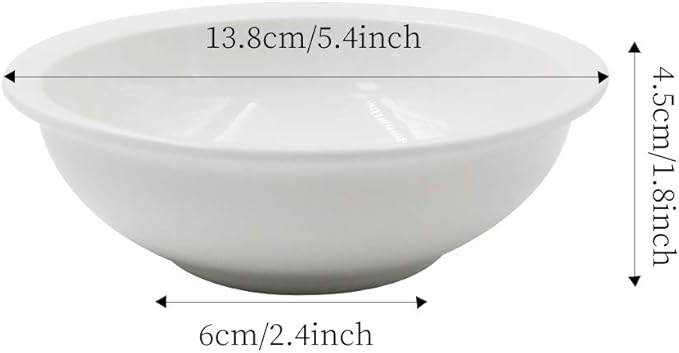 Cat Bowls Pet Dining Table with Raised Slope Wooden Stand Elevated Pet Bowls with Oblique Stand for More Comfortable Eating for Cats, Dogs, Kitten and Puppy (Single Bowl, Ceramics)