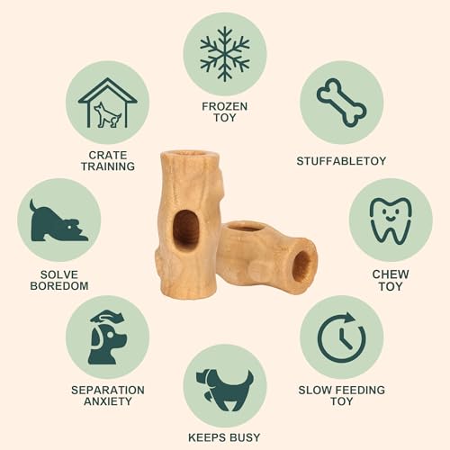 Interactive Dog Toys for Aggressive Chewers, Indestr | Kitchen Essenti - Image 3