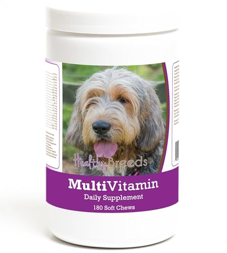 Healthy Breeds Otterhound Multivitamin Soft Chew for Dogs 180 Count