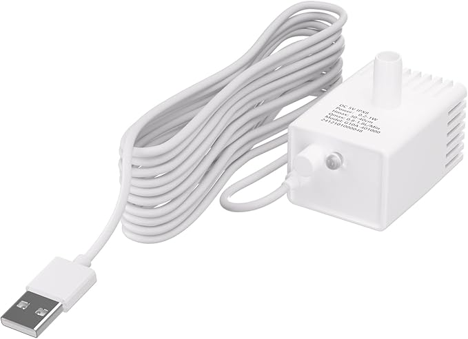 Cat Water Fountain+Replacement Pump