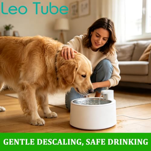 Pet Water Fountain Cleaner Tablets Residue-Free Safe Clean - Image 8