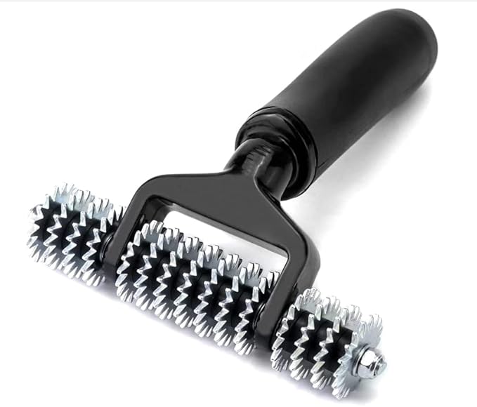 Cushion Back Carpet Cutter and Carpet Seam Roller Combo Pack