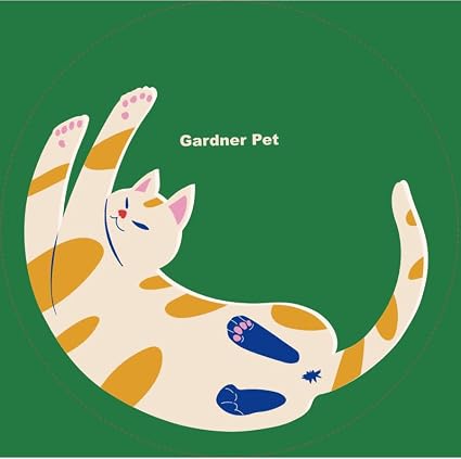Gardner Pet 5 in 1 Cat Toy Cover,Cat Pattern