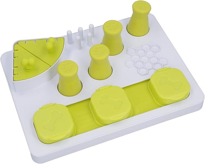Interactive Enjoy The Meal Dog Stimulating Treat Game Puzzle Dog Gift