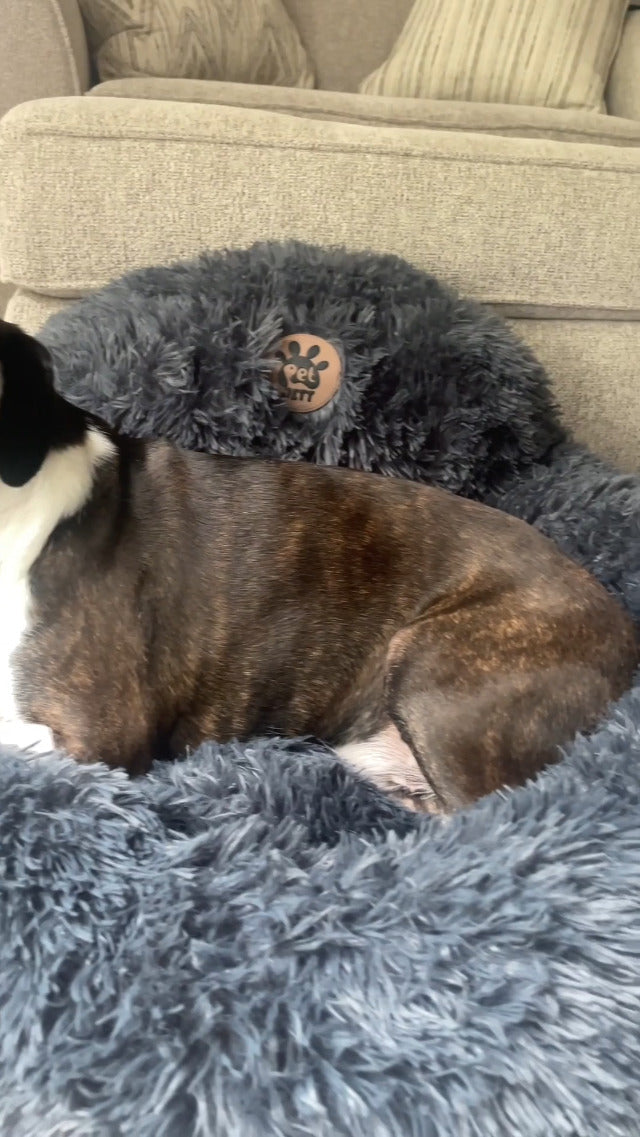 Washable Dog Bed