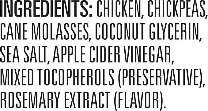 Newman's Own Chicken Recipe Dog Snack Sticks, 5 oz Bag (Pack of 8) — Soft Chewy Meat Sticks, US Farm-Raised Chicken, No Corn Wheat or Soy, Wholesome Training Rewards, Made in USA