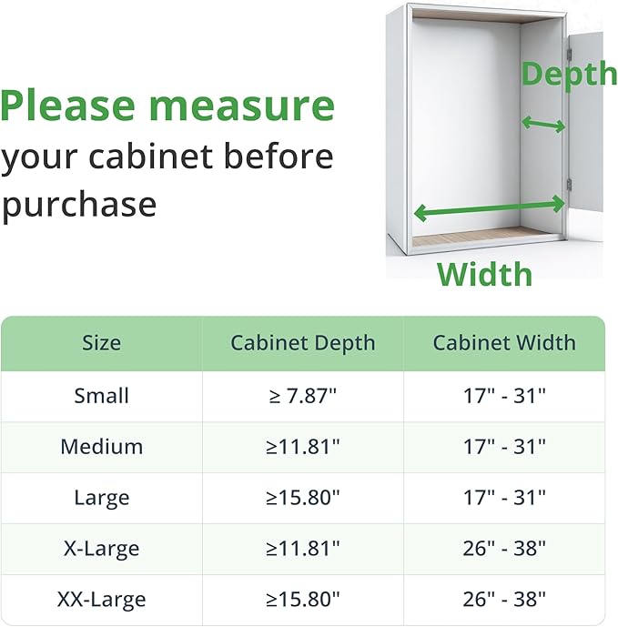 Expandable Closet Shelf Organizer, Adjustable Shelves Organizer, Storage Shelving Rack DIY Divider RV Separator for Cabinet Pantry Wardrobe Cupboard Kitchen, Small 1 Pack