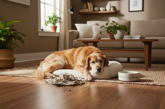 How to Keep Your Dog Mentally Stimulated at Home: 7 Simple Enrichment Ideas