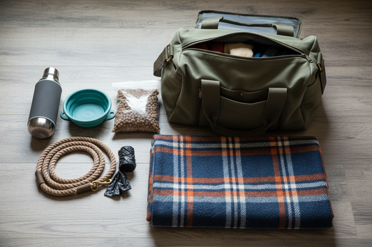 How to Prepare Your Dog for a Long Car Ride: A Simple Travel Checklist