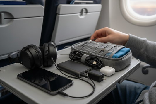 Long Flight Essentials: How to Pack for a More Comfortable Travel Day