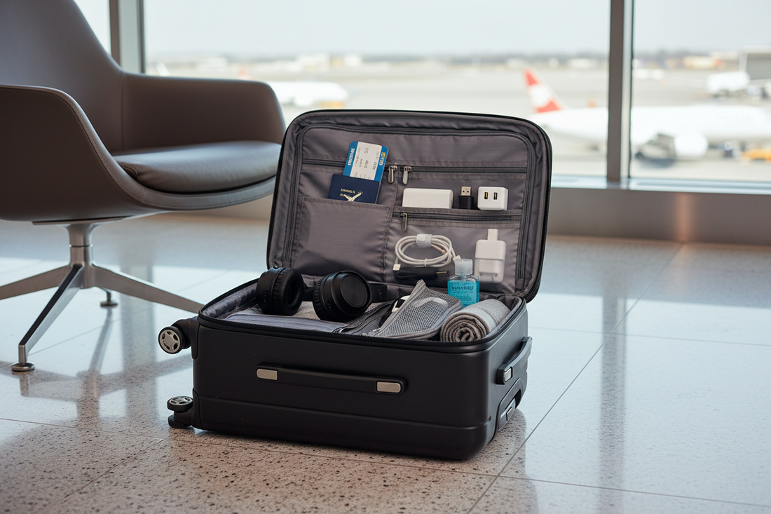 How to Pack a Carry-On: A Simple Guide for Organized Travel
