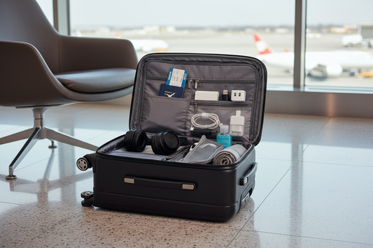 How to Pack a Carry-On: A Simple Guide for Organized Travel