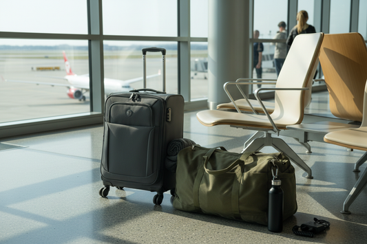 How to Pack a Personal Item Bag for a More Organized Travel Day