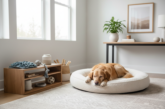 How to Keep a Bored Dog Calm and Mentally Engaged