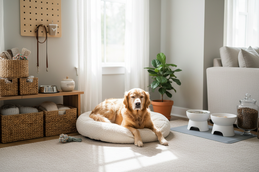 How to Create a Calm Home Environment for Dogs and Cats