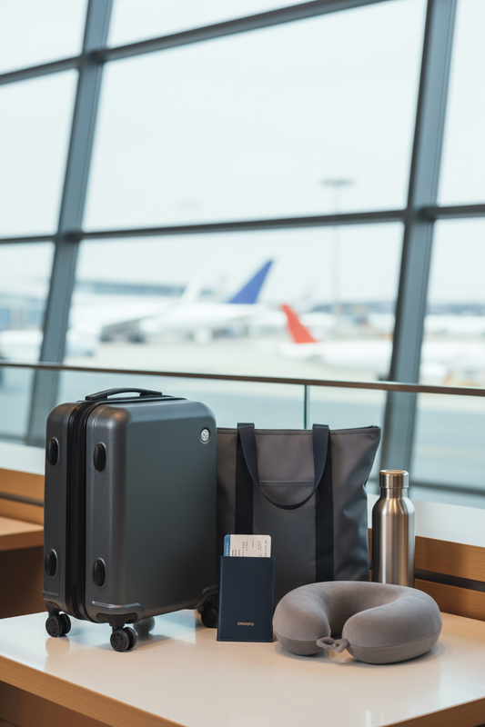 How to Pack for an International Trip Without Overpacking