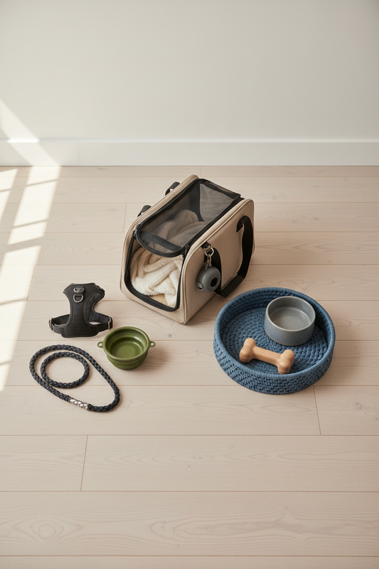 Pet Safety Essentials: 7 Smarter Ways to Protect Dogs and Cats at Home and on the Go
