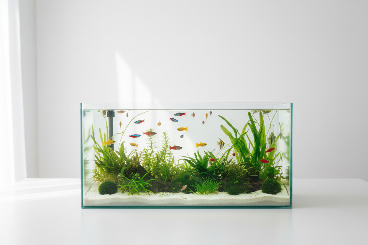 Aquarium & Fish Systems