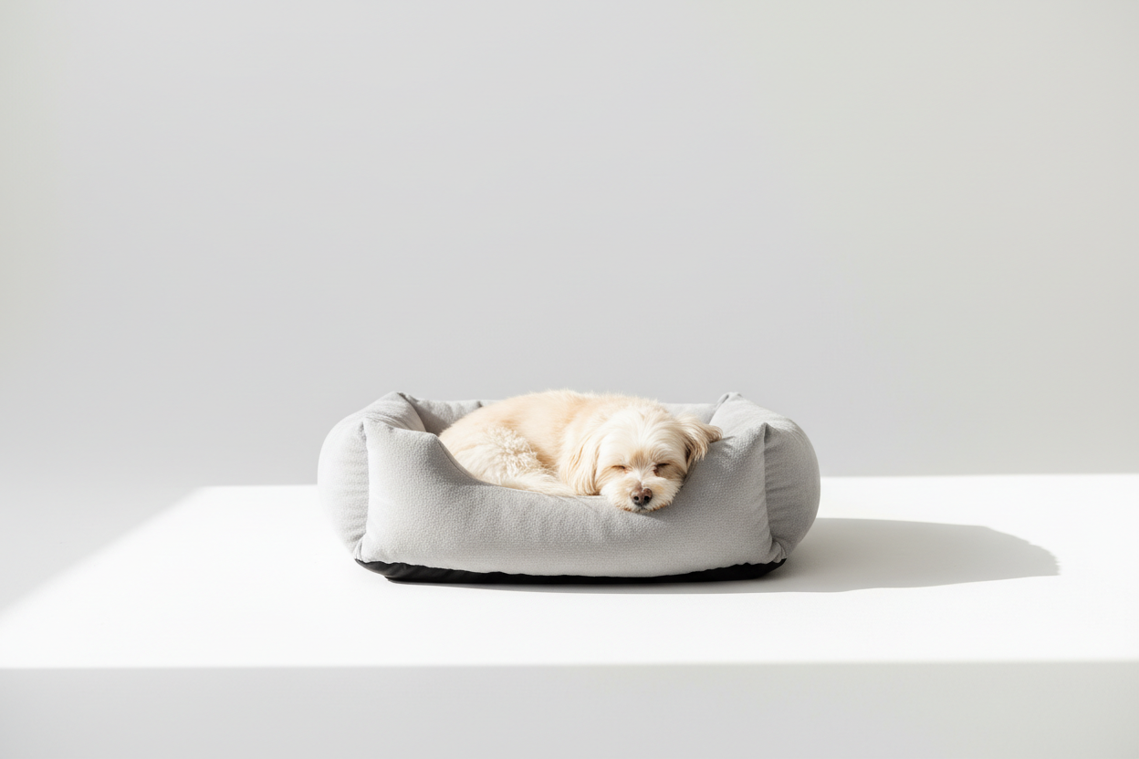 Calming Beds & Cozy Spaces