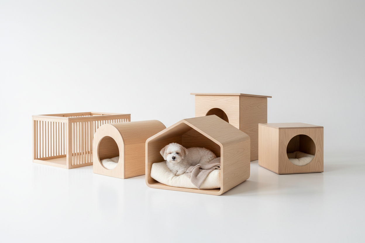 Dog Houses & Kennels