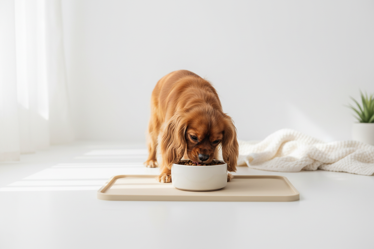 Feeding Stations & Mats