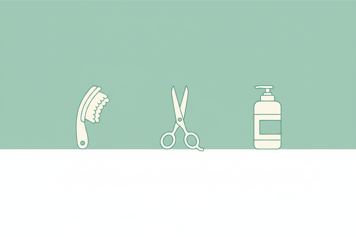 Home Grooming System