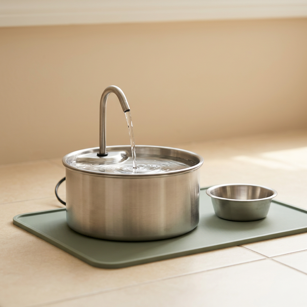Pet Feeding & Hydration