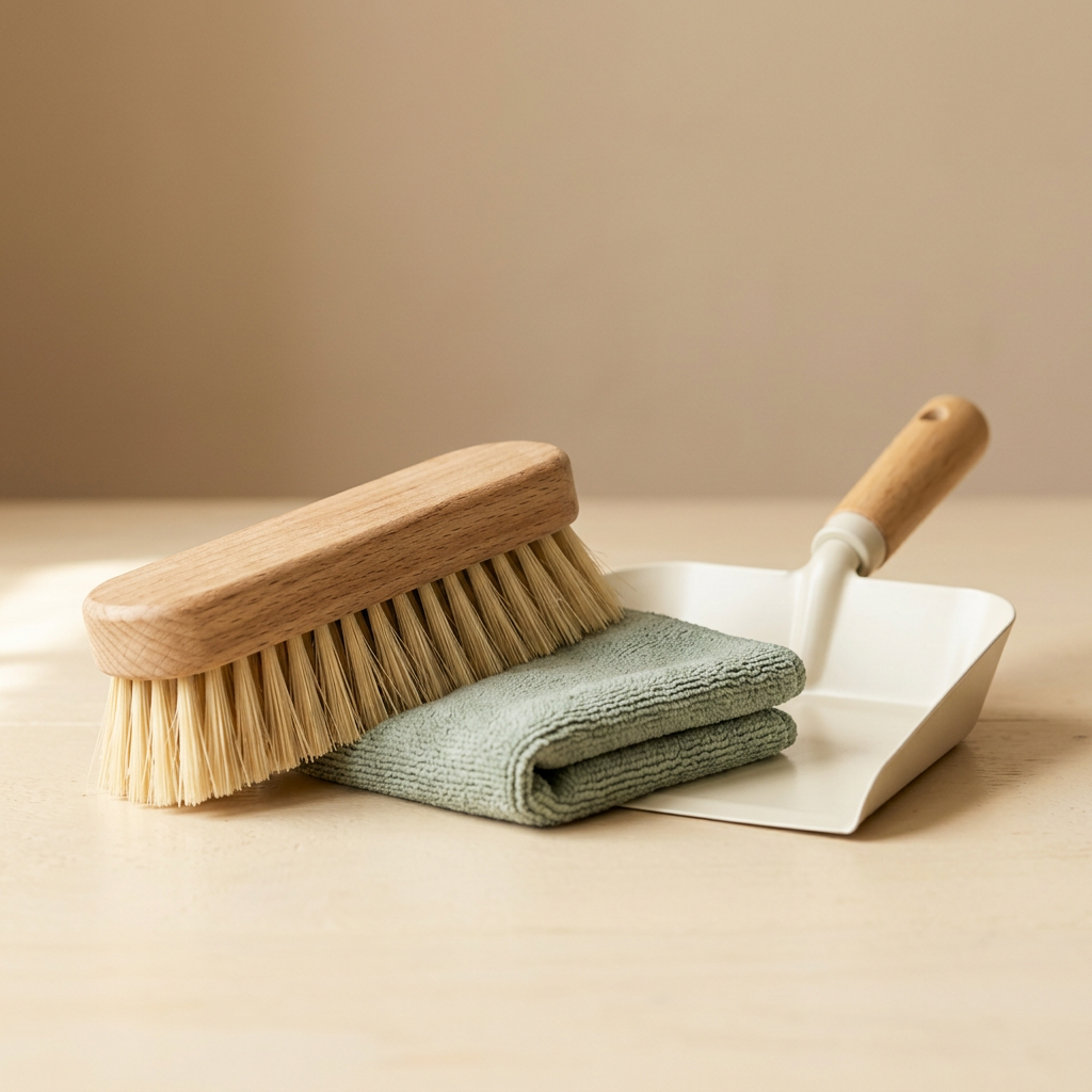 Home Cleaning Essentials
