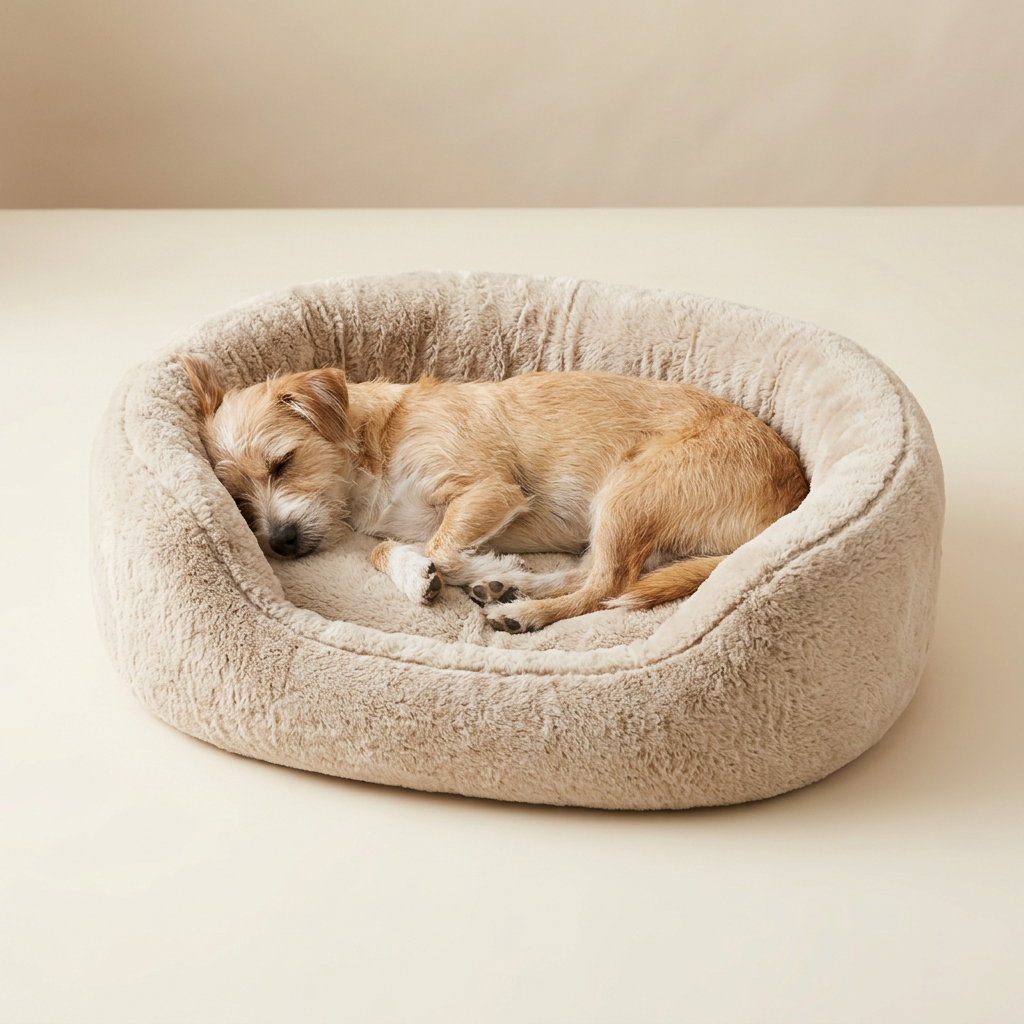 Pet Beds & Comfort