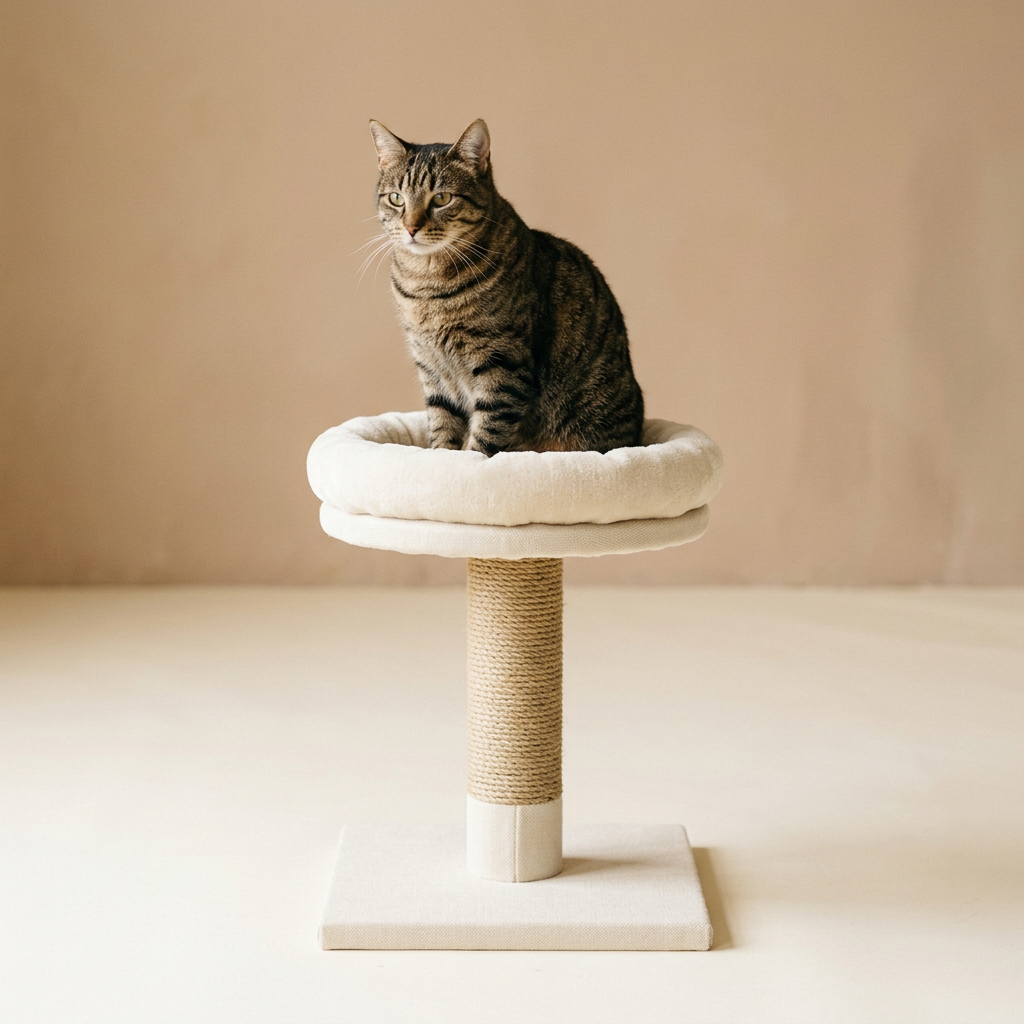 Cat Furniture & Scratching