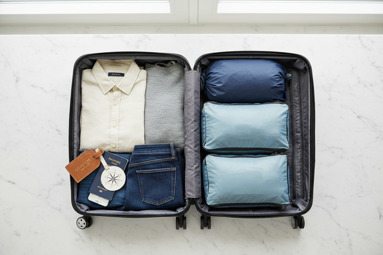 Luggage & Packing