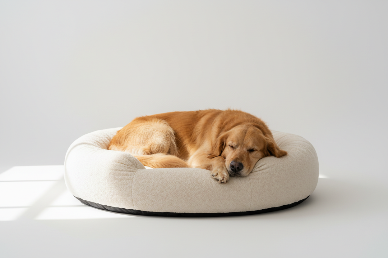 Orthopedic & Premium Pet Beds