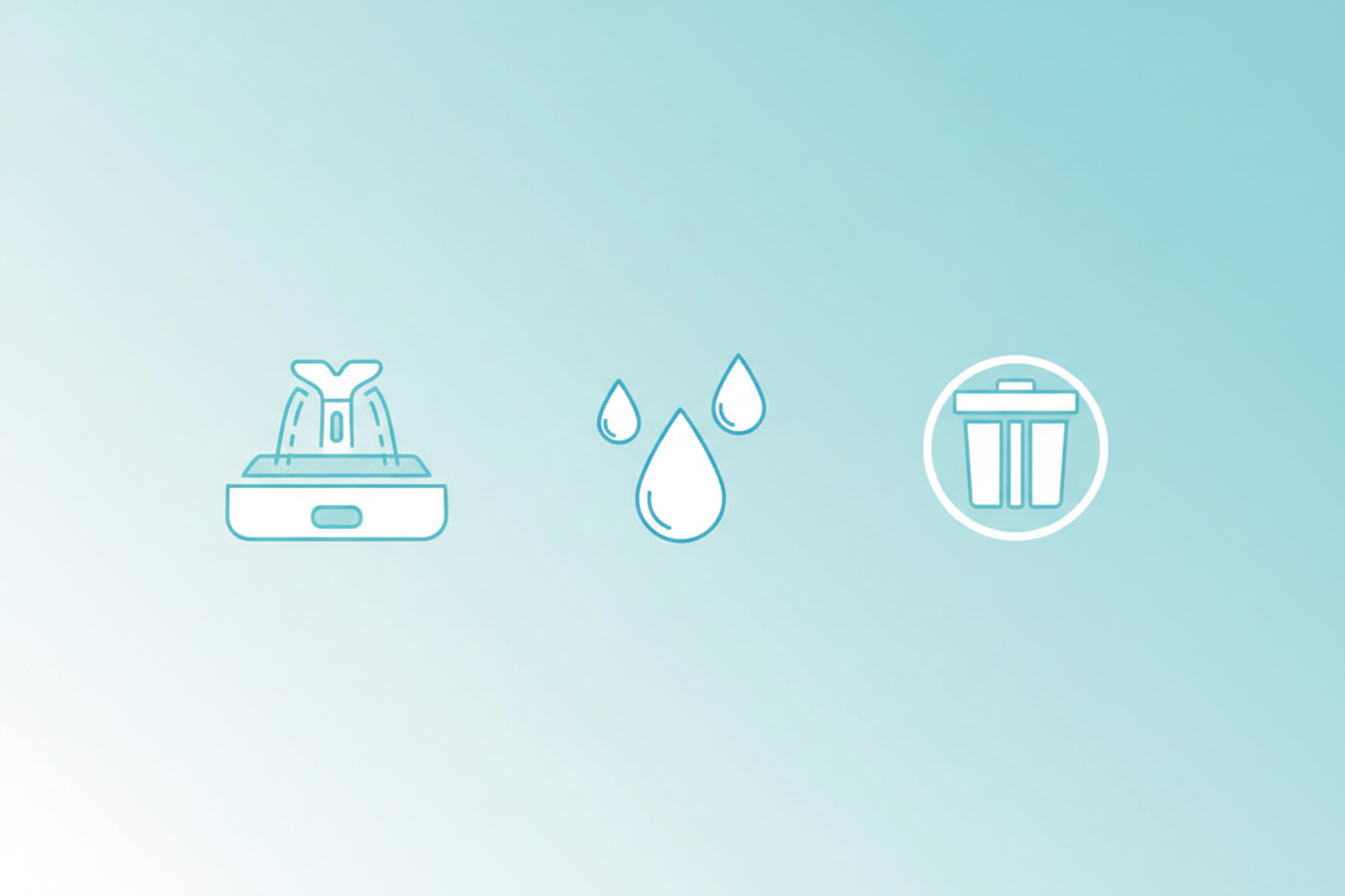 Pet Hydration System