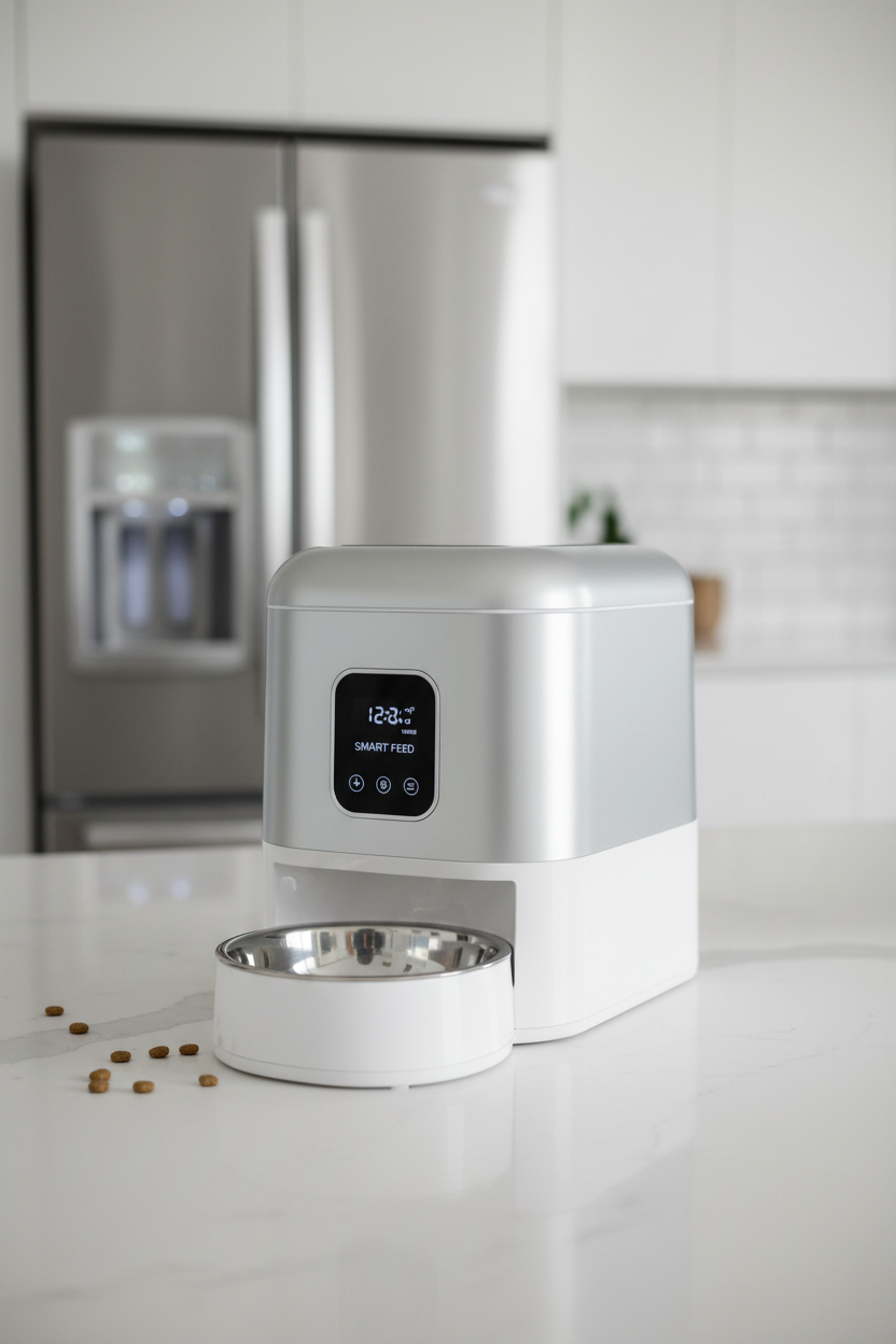 Smart Feeding System