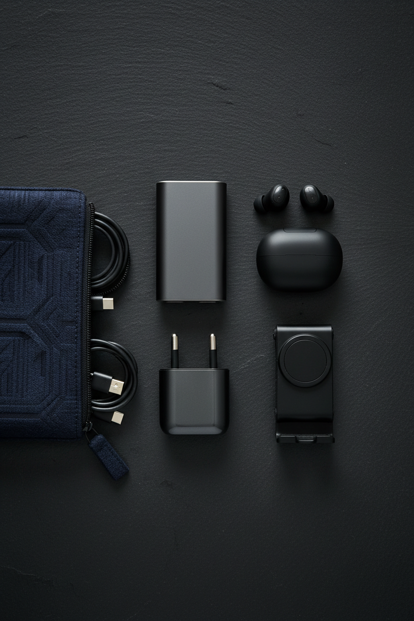 Travel Tech Accessories
