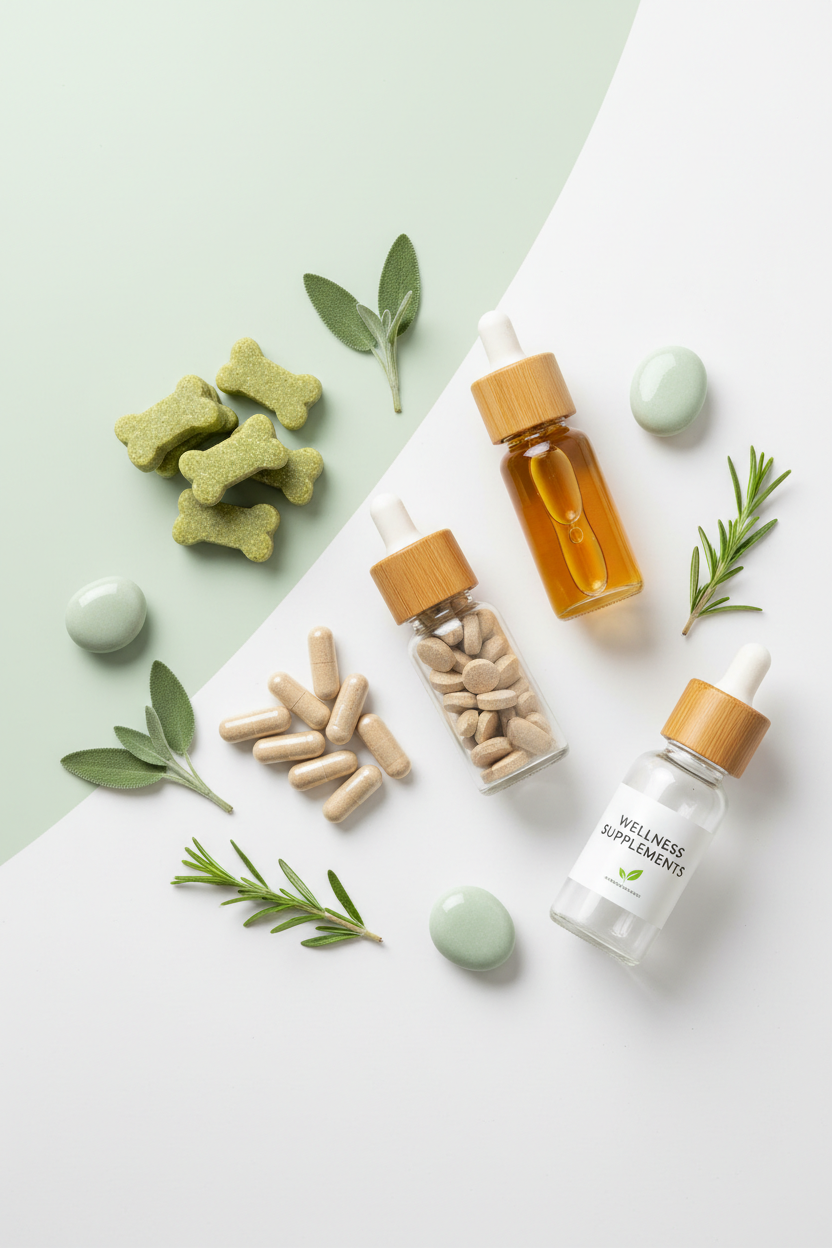 Wellness Supplements