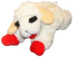 Multipet Lamb Chop 10" (Pack of 3)