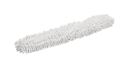 Rubbermaid Commercial Products HYGEN Flexible Microfiber Dusting Cover/Sleeve, 20 inch, White, for Janitorial/Professional Cleaning/Dusting/Wiping of Hard to Reach Surfaces (Pack of 2)