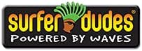 Surfer Dudes Legends & Surfer Pets Wave Powered Mini-Surfer, Pet and Surfboard Beach Toy - H2O and Rusty
