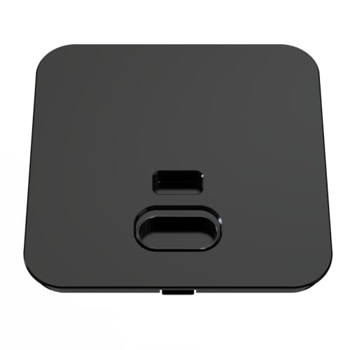 VOLUAS Replacement Lid for Automatic Pet Feeder, Secure - Image 2