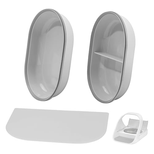 Replacement Mat & Bowl Set for Automatic Microchip Pet - Image 2