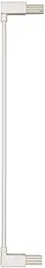 MidWest Homes for Pets Steel Pet Gate Extension; Pet Gate Extension Measures 3' Wide x 29' High in Soft White (Fits MW Model # 2929SW)