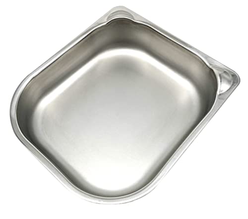 Cat Mate Stainless Steel Bowl Inserts for C100 & C200 | Pet Essentials - Image 4