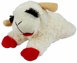 Multipet Lamb Chop 10" (Pack of 3)