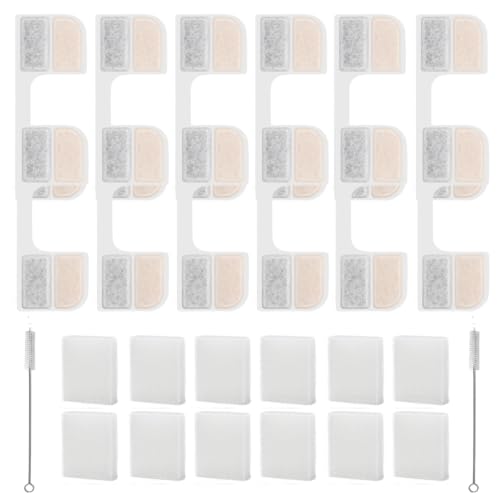 Cat Water Fountain Filter Replacement Compatible | Pet Essentials - Image 2
