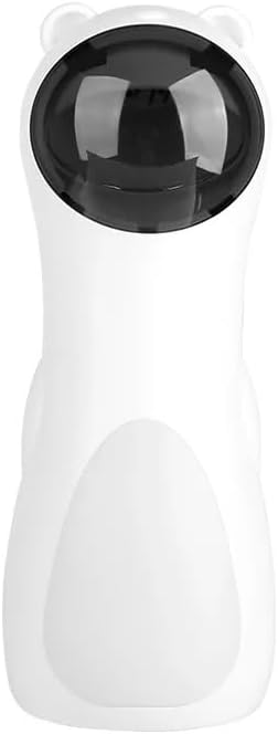 Smart Motion Cat Toy – Automatic Light Chase Toy for Indoor Cats, USB Rechargeable, Hands-Free Interactive Fun