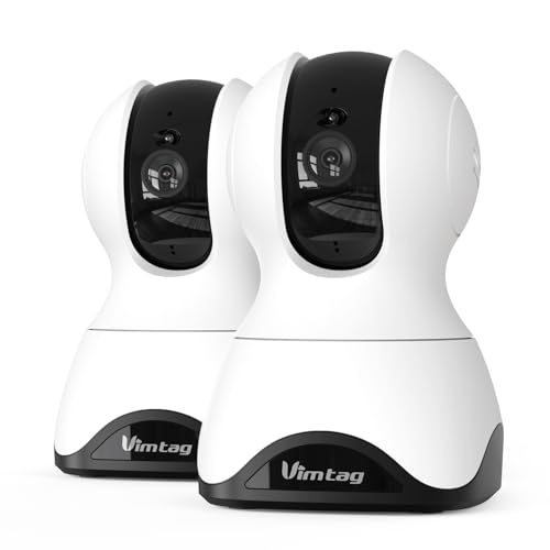 VIMTAG 4K 8MP UHD Indoor Camera Pet/Dog/Cat/Baby/Nanny/Hom - Image 2
