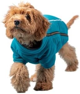 BoxDog Polar Fleece Warm Dog Jacket I Cold Weather Dog Coat | Small Dog Jackets (Small)