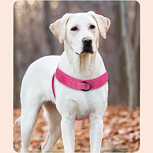 No Pull Dog Harness Pink for Small Medium Large Sized Dog - Image 6