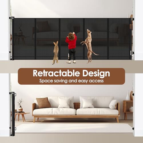 Reinforced 48" Extra Tall X 100" Extra Wide Retractable - Image 6